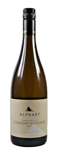 Chardonnay Teigelsteiner tr. 2018, Weingut Alphart