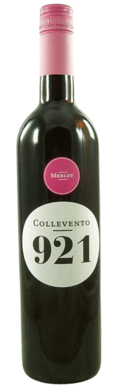 Merlot Collevento 921 IGT 2021/22, Antonutti
