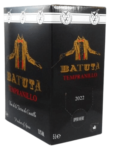 Batuta Tempranillo Bag-in-Box 5l, Bodegas Artero