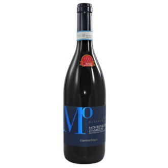 Montepulciano d`Abruzzo Mo Riserva DOP 2018, Cantina Tollo