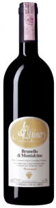 6 Flaschen Brunello di Montalcino Montosoli CRU DOCG tr. 2015 in Original-Holzkiste, Altesino