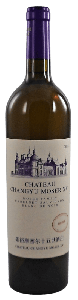 Cabernet Sauvignon Blanc de Noir 2018, Chateau Changyu Moser XV
