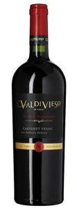 Cabernet Franc Single Vineyard Old Vines · Barrel Aged DO 2013, Vina Valdivieso