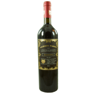 Doppio Passo Primitivo di Manduria Riserva DOC 2018, Carlo Botter
