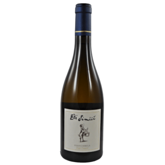 Goriška Brda Fojana Rebula Single Vineyard 2017, Edi Simčič