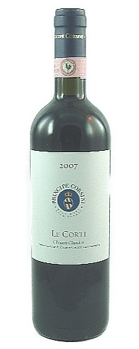Chianti Classico DOCG Le Corti 2021 (IT-BIO-014 , Fattoria Le Corti