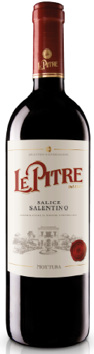 Salice Salentino Le Pitre DOC 2017 - SALE -, Mottura