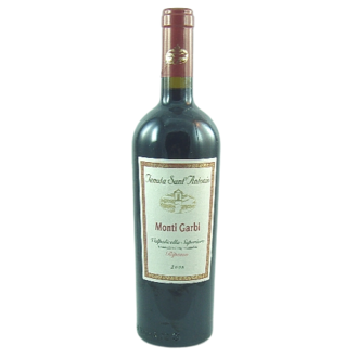 Monti Garbi Valpolicella Superiore Ripasso DOC 2019, Tenuta Sant`Antonio