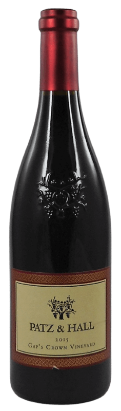 Gap´s Crown Vineyard Pinot Noir 2015, Patz & Hall