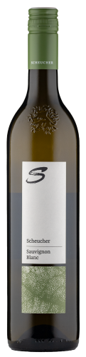 Sauvignon Blanc tr. 2021, Weingut Scheucher