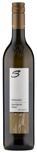 Sauvignon Blanc Reserve tr. 2020, Weingut Scheucher